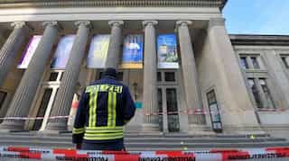 Germany: 6 men charged for stealing 18th century jewels from Green Vault museum