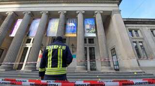 Germany: 6 men charged for stealing 18th century jewels from Green Vault museum
