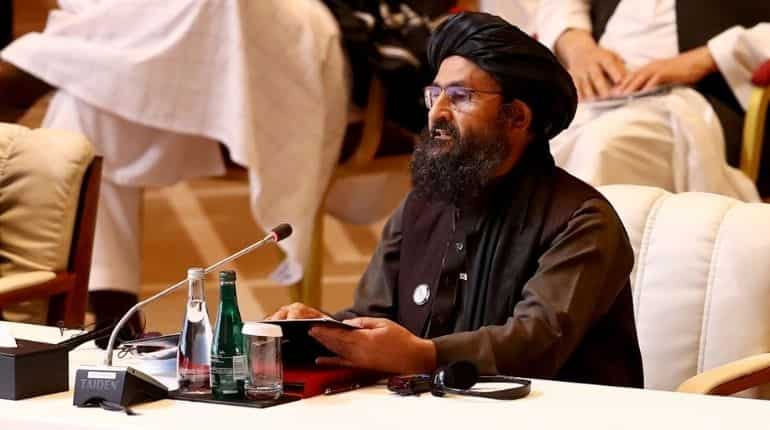 Taliban's Baradar appears in video, refutes reports of him getting hurt