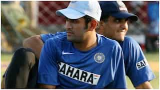 MS Dhoni or Sourav Ganguly? Former Team India opener Virender Sehwag picks better captain among the famed duo