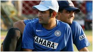 MS Dhoni or Sourav Ganguly? Former Team India opener Virender Sehwag picks better captain among the famed duo