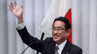 'Slept soundly': Japan's Kishida assures he hasn't seen any ghosts in PM residence yet