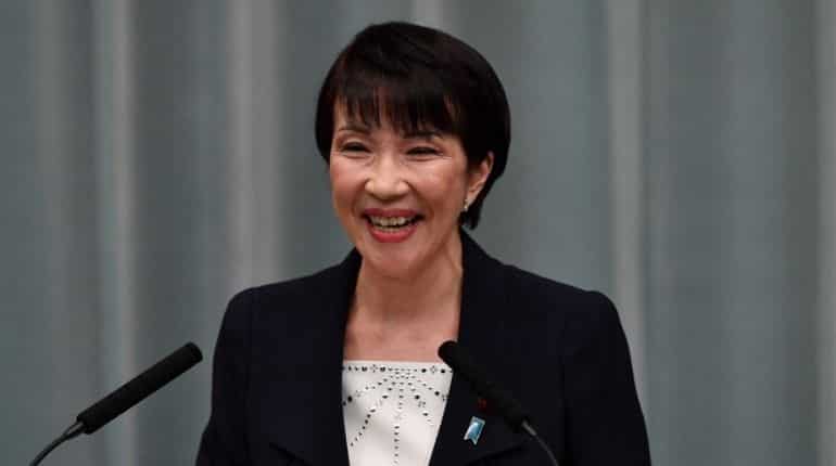 Sanae Takaichi