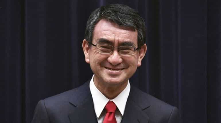 Taro Kono