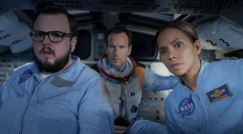 Watch 'Moonfall' teaser-trailer: Film stars Halle Berry and Patrick Wilson