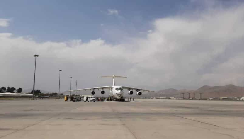 As Baradar prepares to lead the new Afghan government, UAE leaders to arrive in Kabul 