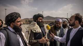 How will the Taliban govern? A history of rebel rule offers clues