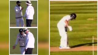 Explained: Here's why Virat Kohli objected to Haseeb Hameed taking guard away from the crease in 4th Test