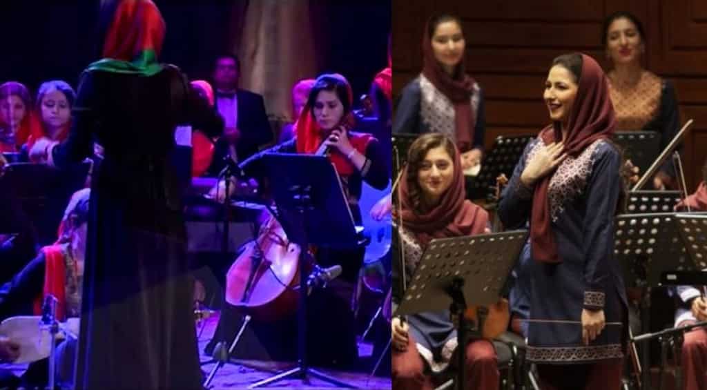 How Kabul's popular music school has been silenced after the Taliban took over Afghanistan