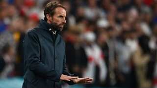 Gareth Southgate on racism: 'Some people will end up being dinosaurs as world is modernising'