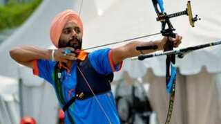 Tokyo Paralympics: Harvinder Singh creates history, wins bronze in recurve archery