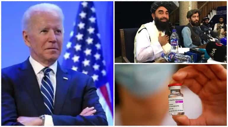 Top 10 World News: Biden faces criticism, Taliban praise China, more Top 10 World News: Biden faces criticism, Taliban praise China, more