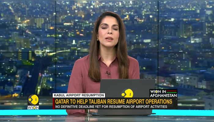 UAE plane reaches Kabul with food and medical aid