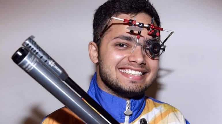 Tokyo Paralympics: Shooter Manish Narwal clinches gold, Singhraj Adhana takes silver Tokyo Paralympics: Shooter Manish Narwal clinches gold, Singhraj Adhana takes silver