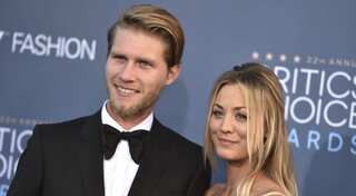 'Big Bang Theory' actor Kaley Cuoco splits from husband Karl Cook