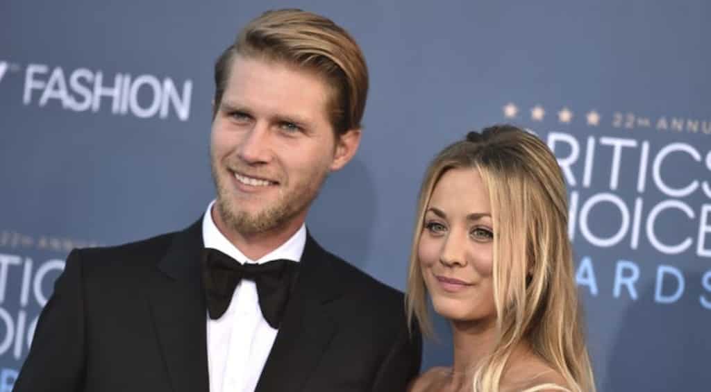 'Big Bang Theory' actor Kaley Cuoco splits from husband Karl Cook