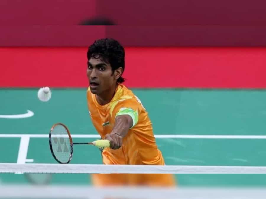Tokyo Paralympics: India's Pramod Bhagat wins gold medal in badminton men's singles SL3