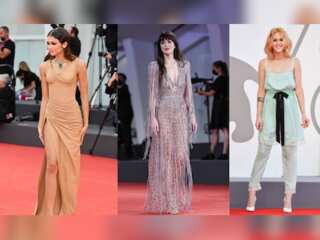 Venice Film Festival: Zendaya to Dakota Johnson, celebs up the style quotient on the red carpet