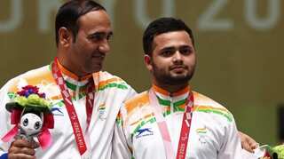 'Stuff of dreams': India hails Manish Narwal and Singhraj Adhana for 1-2 finish at Tokyo Paralympics