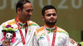 'Stuff of dreams': India hails Manish Narwal and Singhraj Adhana for 1-2 finish at Tokyo Paralympics
