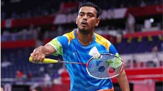 Tokyo Paralympics: Shuttler Manoj Sarkar wins bronze in SL3 men's singles