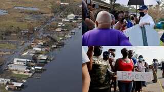 Biden walks through storm-ravaged Louisiana, pledges to get people back on feet 