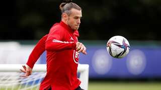 Repeat racism offenders should be kicked out of international football, says Gareth Bale