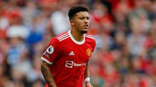 Winger Jadon Sancho to miss England's World Cup qualifiers against Andorra and Poland