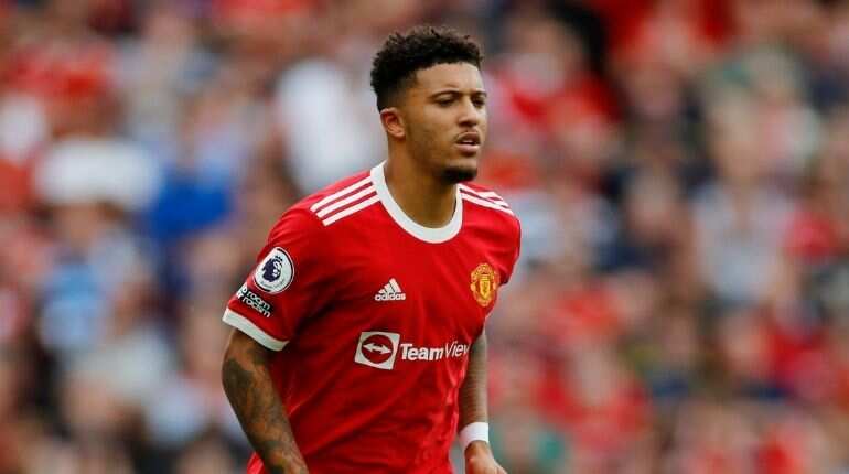 'He's from the streets': Manchester United coach reveals why Jadon Sancho didn't apologise to manager Ten Hag