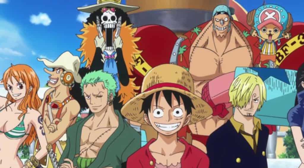 Netflix live-action adaptation 'One Piece' unveils logo, first EP title