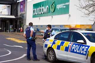 Sri Lankan Tamil Muslim behind New Zealand shopping mall attack: Police