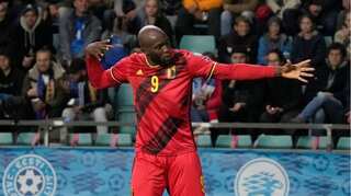 Roberto Martinez  lauds rare talent of Romelu Lukaku ahead of Belgium milestone