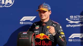 Max Verstappen takes Dutch Grand Prix pole with Lewis Hamilton alongside