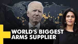Gravitas Plus : How America benefits from wars