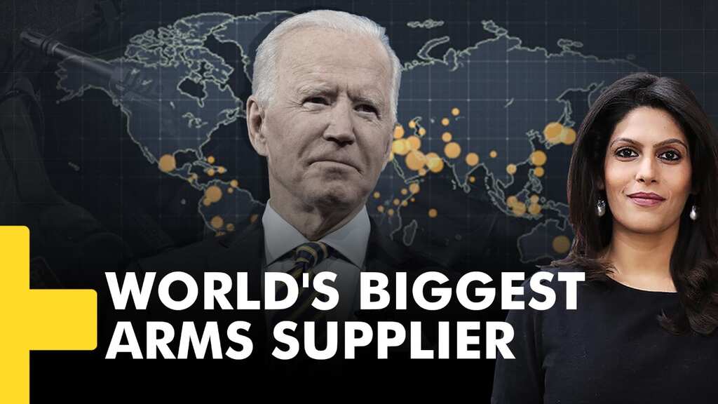 Gravitas Plus : How America benefits from wars