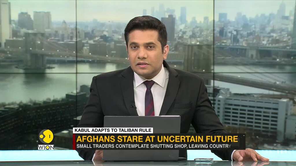 Afghans cautious, uneasy under Taliban rule