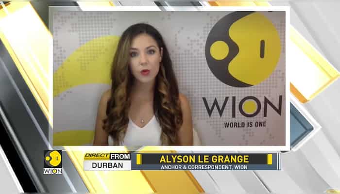 WionNews Video