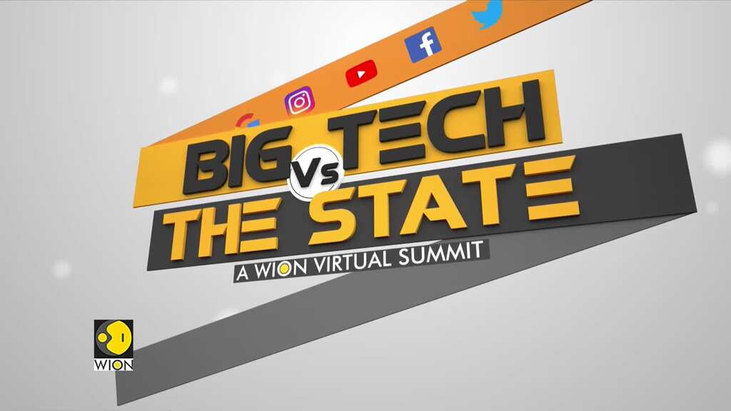 Australia's communication Minister Paul Fletcher on WION