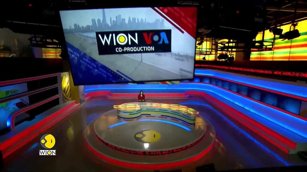 WION VOA Co-Production: Lloyd Austin responds to questions following end of US' longest war