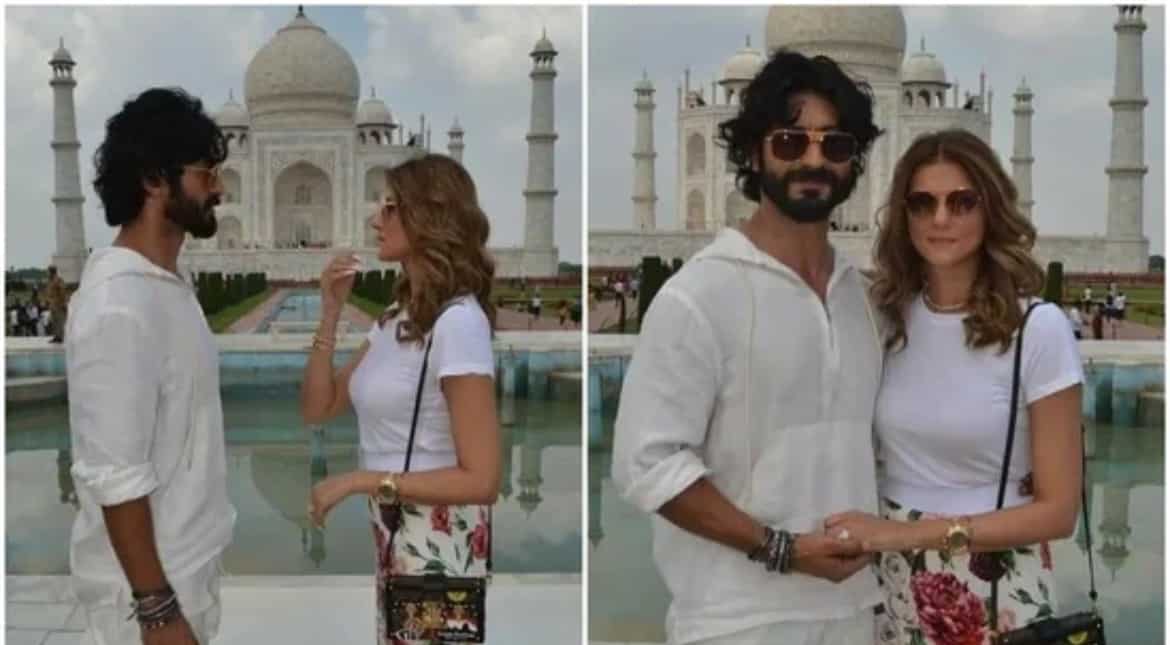 Actor Vidyut Jammwal, designer Nandita Mahtani engaged: Report