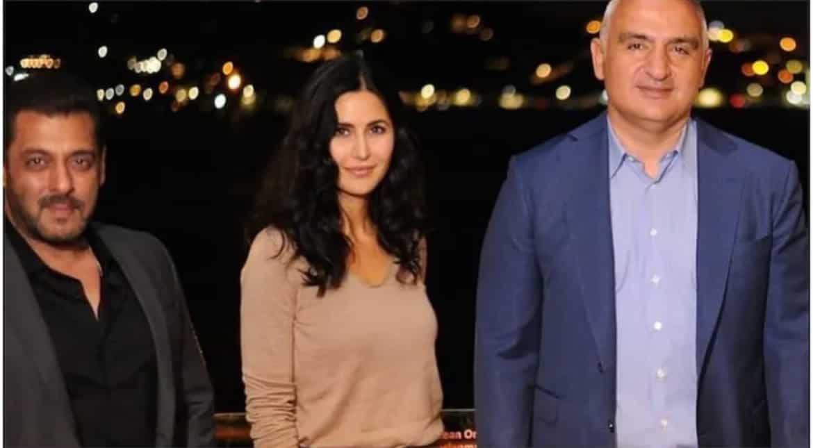 Tiger 3: Salman Khan, Katrina Kaif meet Turkish Culture & Tourism Minister in Istanbul