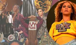 Beyonce shares collage documenting her rise to superstardom on 40th birthday