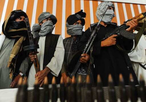 Taliban takeover could fuel terror plots against West: UK spy chief
