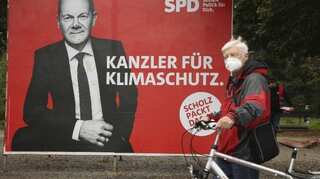 Scholz may be next German chancellor, all thanks to robust poll campaign