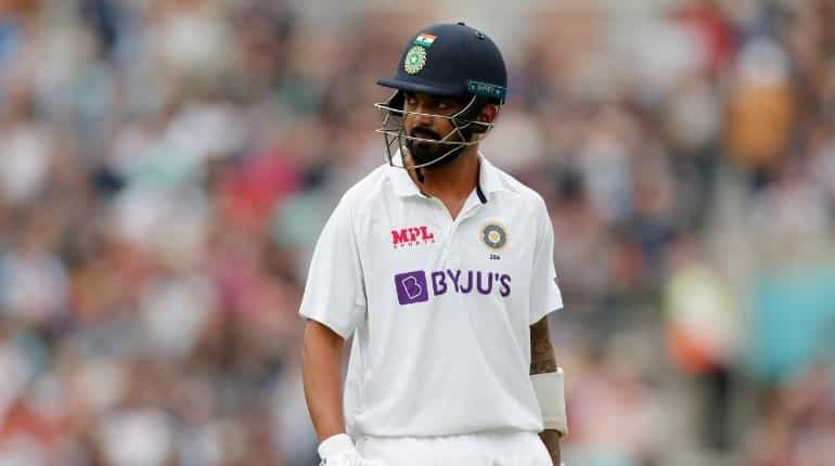 India vs England: KL Rahul fined for breaching the ICC's code of conduct India vs England: KL Rahul fined for breaching the ICC's code of conduct