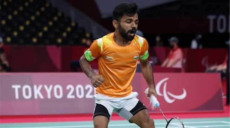 Tokyo Paralympics: 'I just want to live this moment,' says Krishna Nagar after winning gold medal Tokyo Paralympics: 'I just want to live this moment,' says Krishna Nagar after winning gold medal
