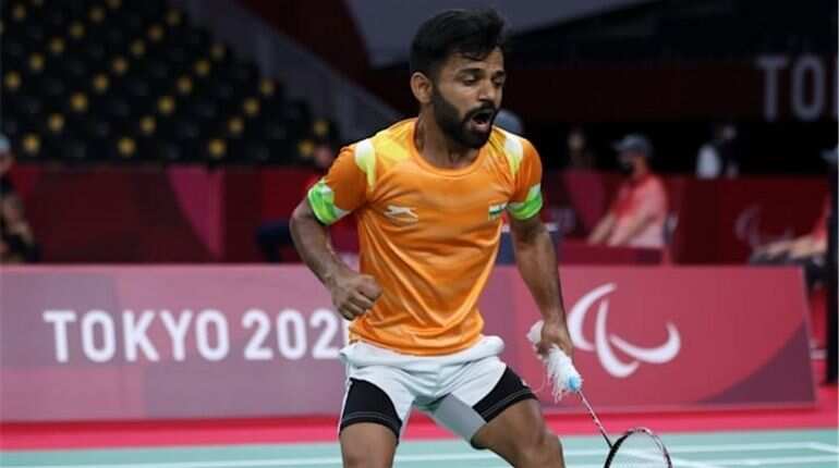 Tokyo Paralympics: 'I just want to live this moment,' says Krishna Nagar after winning gold medal