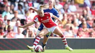 Arsenal edge out Chelsea in Women's Super League thriller