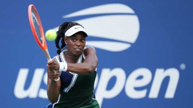 Sloane Stephens suffers abuse on social media after US Open loss Sloane Stephens suffers abuse on social media after US Open loss