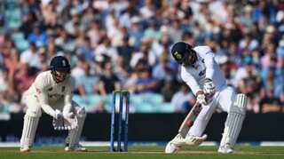 INDvsENG: England set 368 to win fourth Test against India